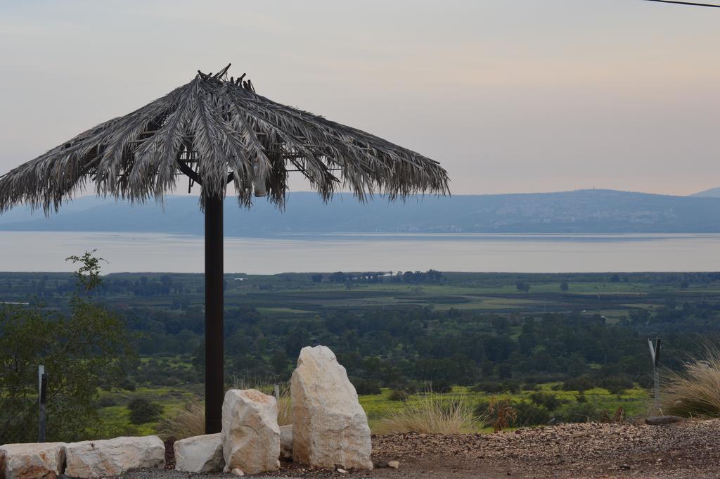 Cnaan Village Boutique Hotel & Spa Had Nes Exterior foto
