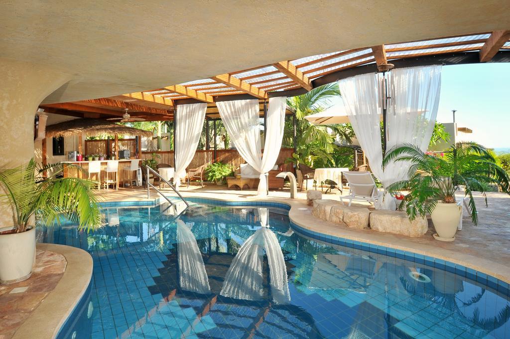 Cnaan Village Boutique Hotel & Spa Had Nes Exterior foto