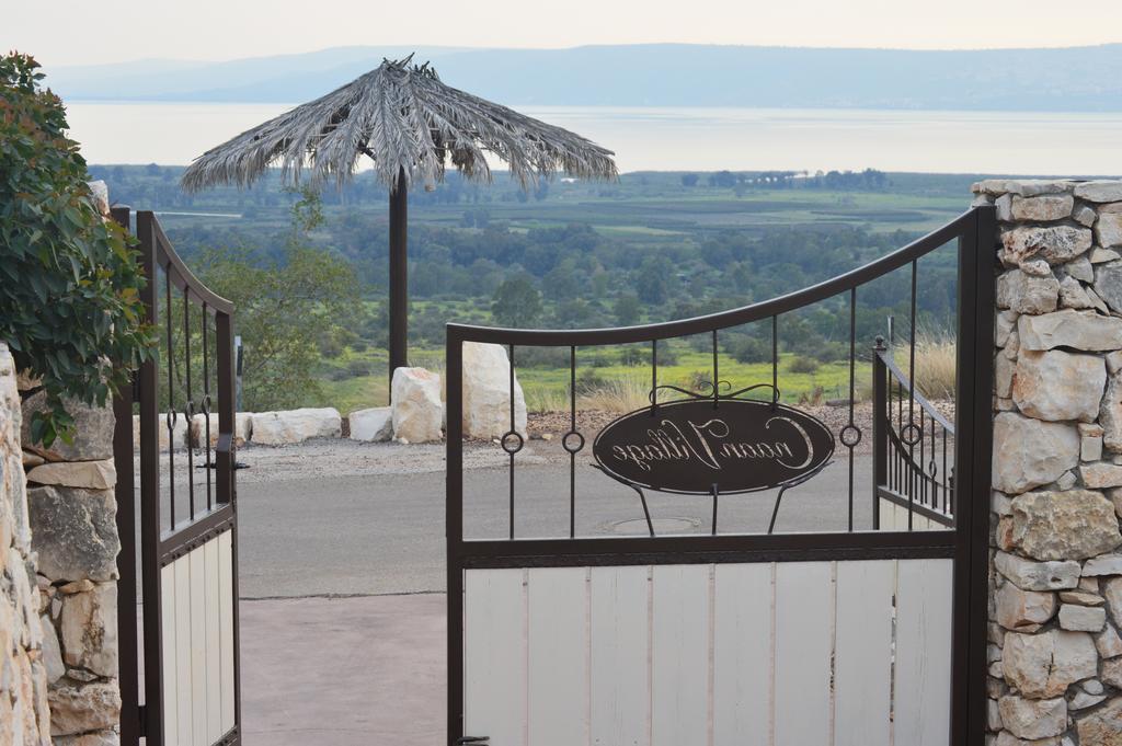Cnaan Village Boutique Hotel & Spa Had Nes Exterior foto