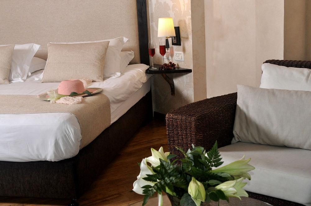 Cnaan Village Boutique Hotel & Spa Had Nes Exterior foto