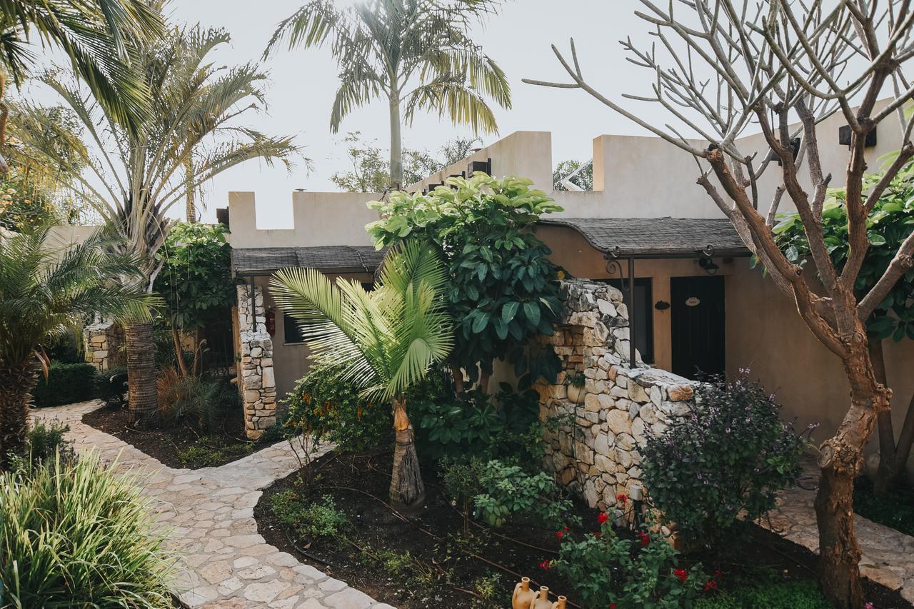 Cnaan Village Boutique Hotel & Spa Had Nes Exterior foto