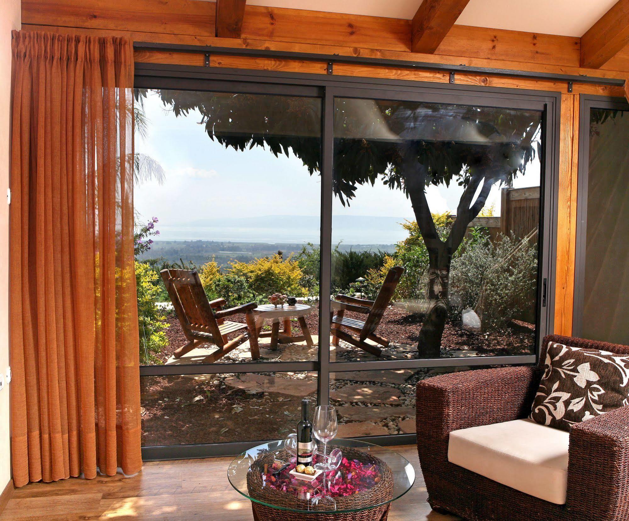 Cnaan Village Boutique Hotel & Spa Had Nes Exterior foto