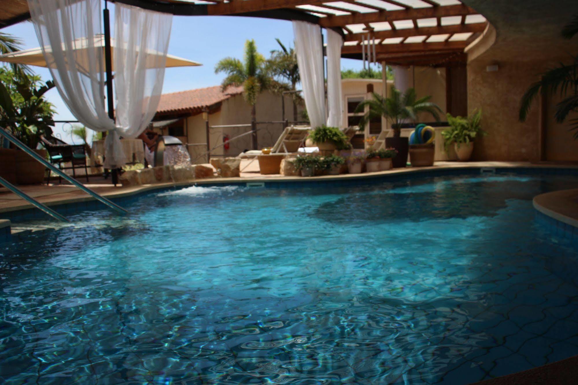 Cnaan Village Boutique Hotel & Spa Had Nes Exterior foto