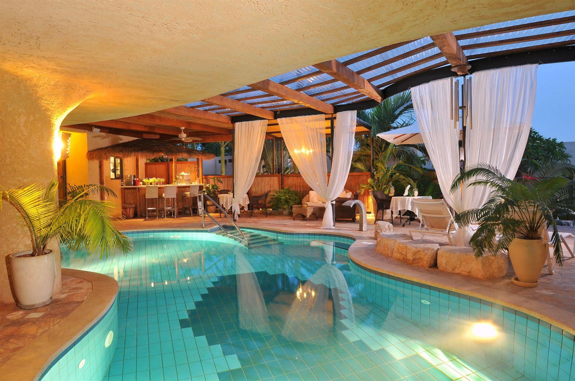 Cnaan Village Boutique Hotel & Spa Had Nes Exterior foto