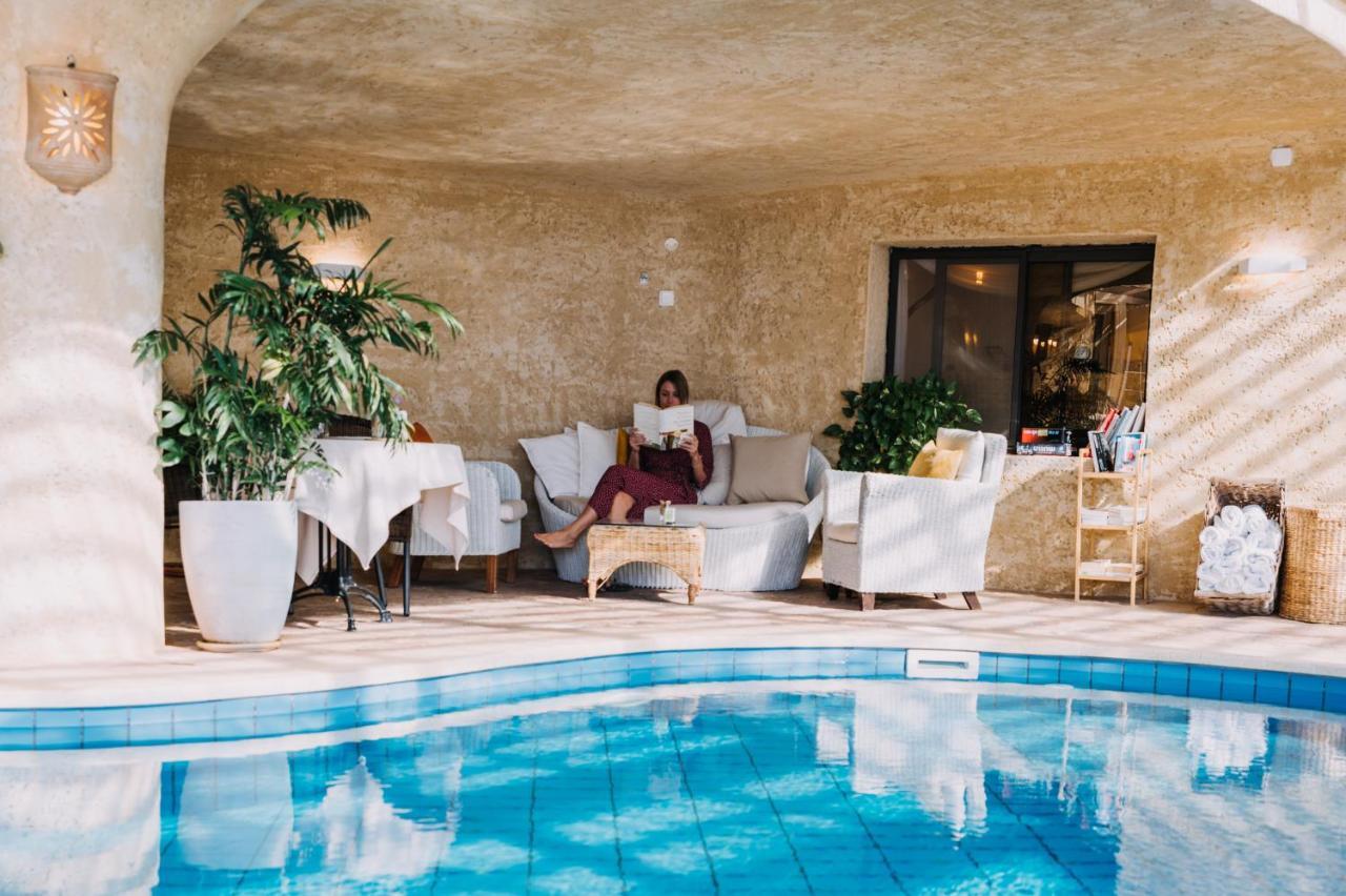 Cnaan Village Boutique Hotel & Spa Had Nes Exterior foto