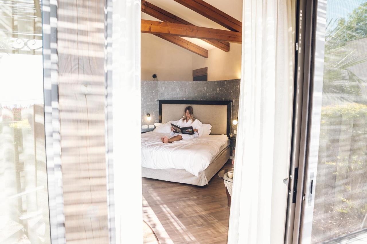 Cnaan Village Boutique Hotel & Spa Had Nes Exterior foto