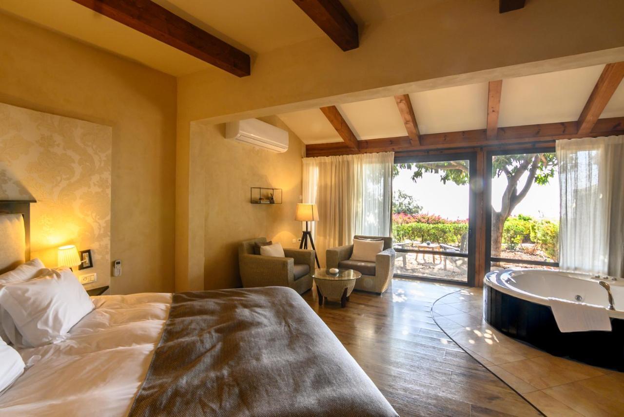 Cnaan Village Boutique Hotel & Spa Had Nes Exterior foto