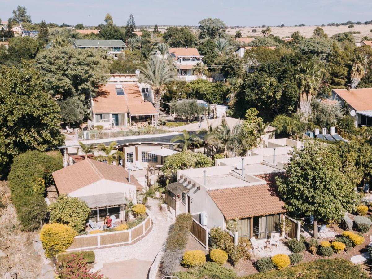 Cnaan Village Boutique Hotel & Spa Had Nes Exterior foto