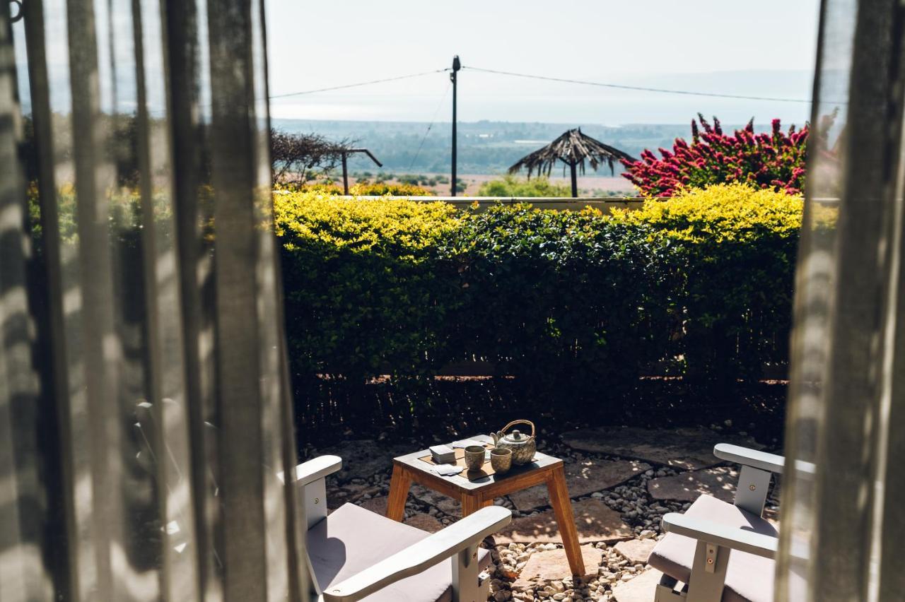 Cnaan Village Boutique Hotel & Spa Had Nes Exterior foto