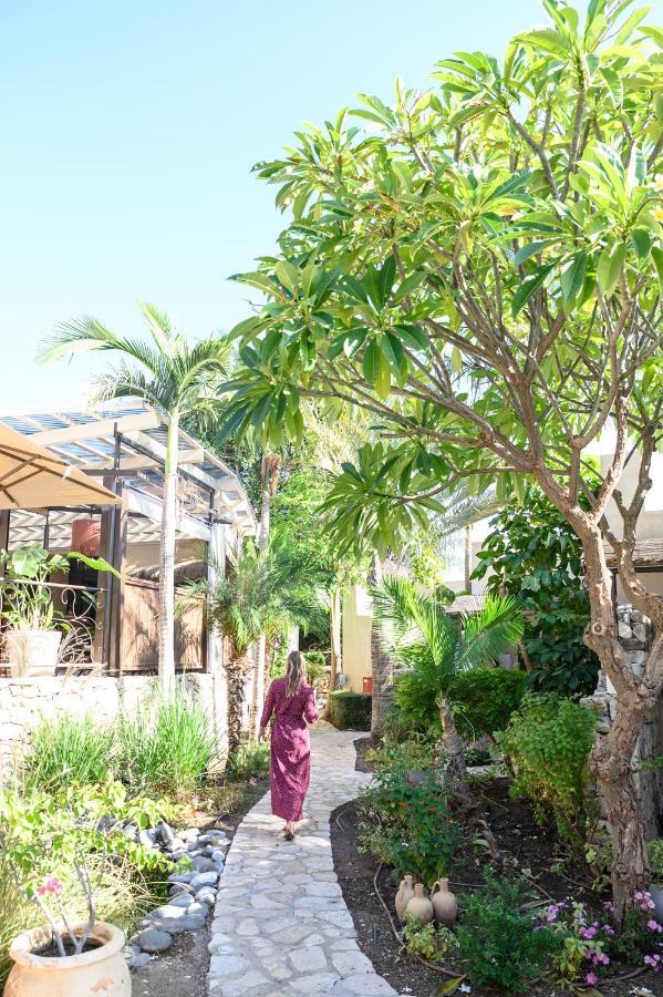 Cnaan Village Boutique Hotel & Spa Had Nes Exterior foto
